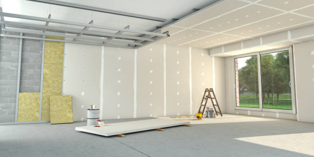 Soundproof Insulation Installation in Biscayne Park, FL